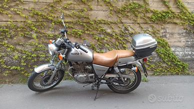 Suzuki TU 250 X Super Classic - Buon  Conservato