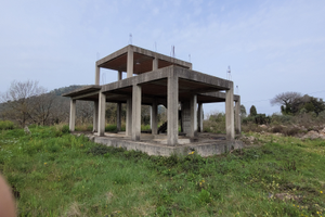 Terreno agricolo con rustico