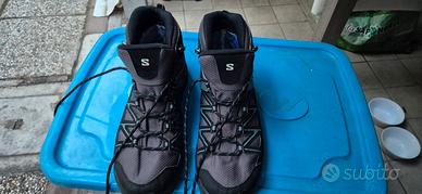 Scarpe Trekking Salomon