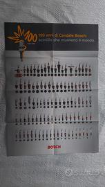 Poster Bosch 100 anni