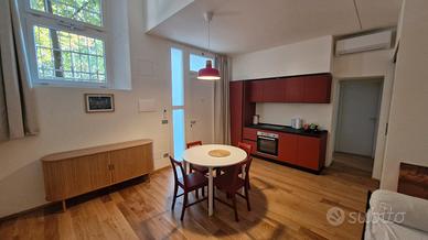 Bilocale a due passi dal centro