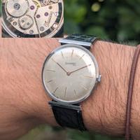 Eberhard & Co. Anse Incappucciate Revisionato