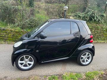 Smart 451 Coupè Pulse total black