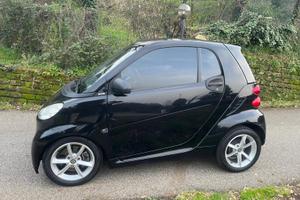 Smart 451 Coupè Pulse total black