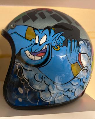 Casco custom