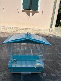 Gabbia per uccelli
