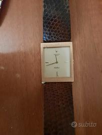 Rolex cellini 4127 in oro 18k con scatola original