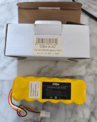 Batteria ricambio robot Samsung aspirapolvere