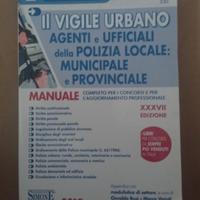 manuale concorso vigile