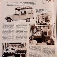 accessori citroen acadiane “oasi”