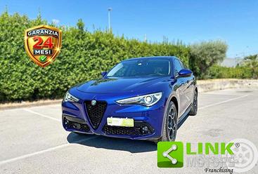 ALFA ROMEO Stelvio 2.2 Turbodiesel 190CV AT8 Q4