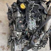 Motore Nissan Qashqai 2.0dci M9R d833