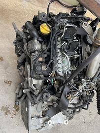Motore Nissan Qashqai 2.0dci M9R d833