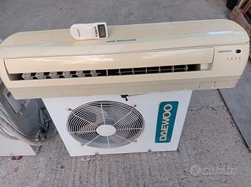 3 climatizzatori