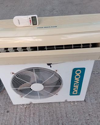 3 climatizzatori