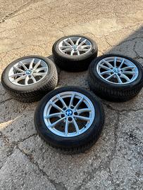 Cerchi il lega Bmw Serie 1