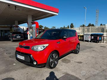 Kia Soul 1.6 CRDi 2015 FULL