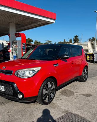 Kia Soul 1.6 CRDi 2015 FULL