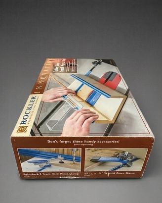 Rockler Table Saw Small Parts Sled