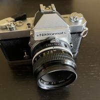 Nikkormat FT2