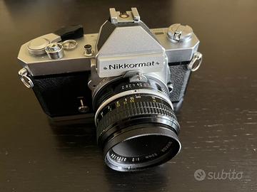 Nikkormat FT2