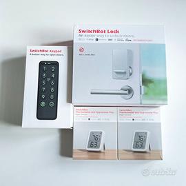 Serratura Smart Switchbot NUOVA