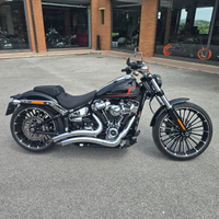 Harley Davidson Softail Breakout