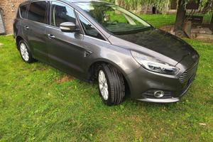 Ford S-Max 2.0 motore rotto