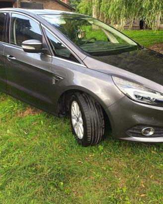 Ford S-Max 2.0 motore rotto