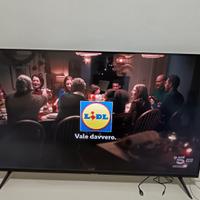 TV smart Samsung 55" UE55AU7090UXZT