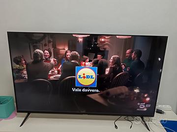 TV smart Samsung 55" UE55AU7090UXZT