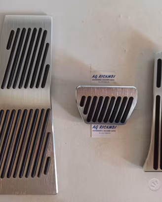 Pedaliera Bmw Msport X5 E70 F15 e X6 E71 F16