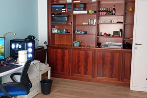 Stanza in viale libia 98