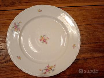 piatto da portata porcellana Durken