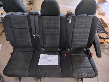 Sedile Vito Viano Mercedes