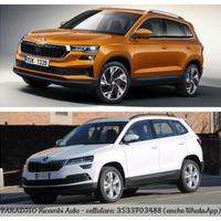 Ricambi skoda karoq 2017-2023