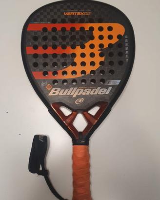 esacore +racchetta da padel vertex 02 da riparare
