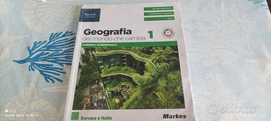 GEOGRAFIA DEL MONDO CHE CAMBIA VOL. 1