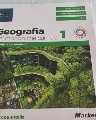 GEOGRAFIA DEL MONDO CHE CAMBIA VOL. 1
