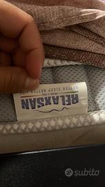Letto contenitore completo di materasso