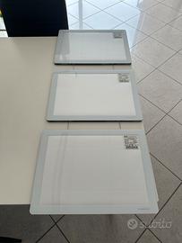 Display luminosi a Led per vetrina