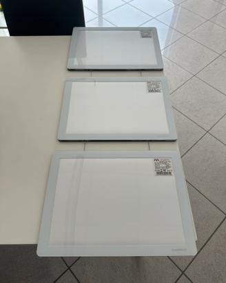 Display luminosi a Led per vetrina