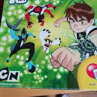 Caccia al l'alieno Ben10