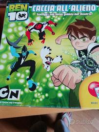 Caccia al l'alieno Ben10
