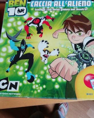 Caccia al l'alieno Ben10
