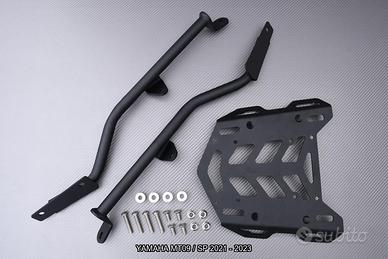 Supporto Bauletto Porta bagagli YAMAHA MT09 / SP