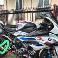 Terminale Mivv Delta race BMW s 1000rr