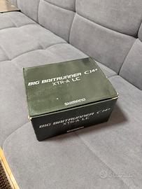 Shimano big baitrunner ci4+ xtra LC