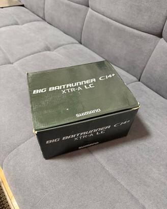 Shimano big baitrunner ci4+ xtra LC