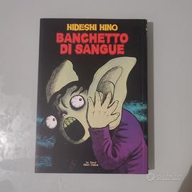 Banchetto di Sangue hideshi hino 